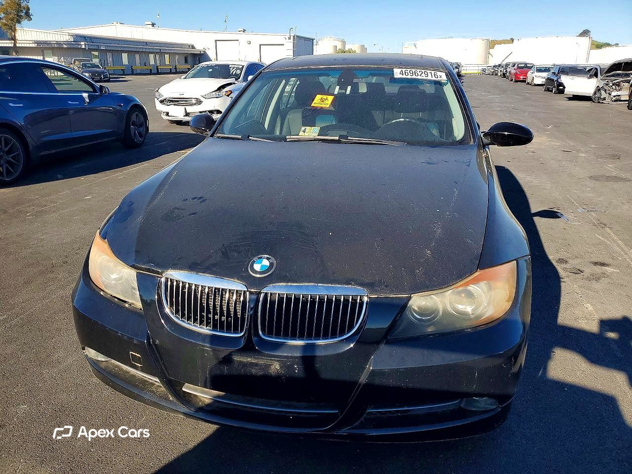 BMW Series 3 2006