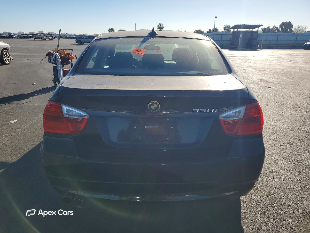 BMW Series 3 2006