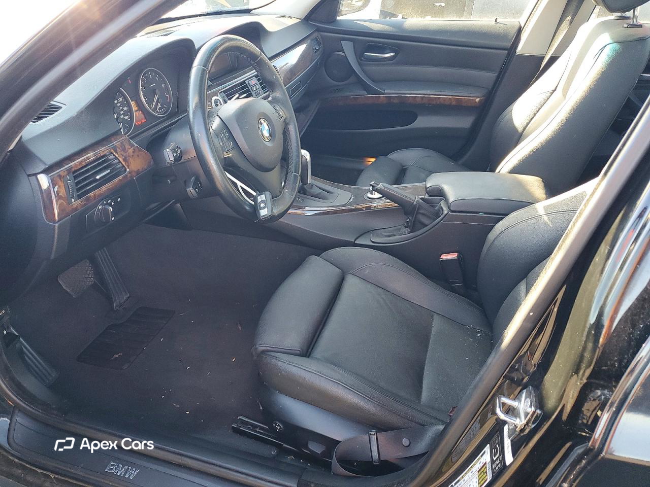 BMW Series 3 2006