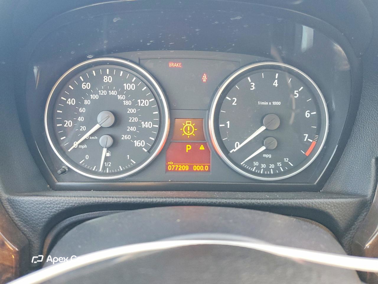 BMW Series 3 2006