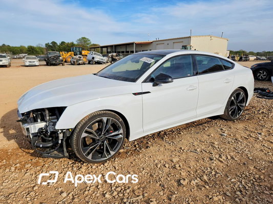 Audi RS5 2025 - Image 1 of 13
