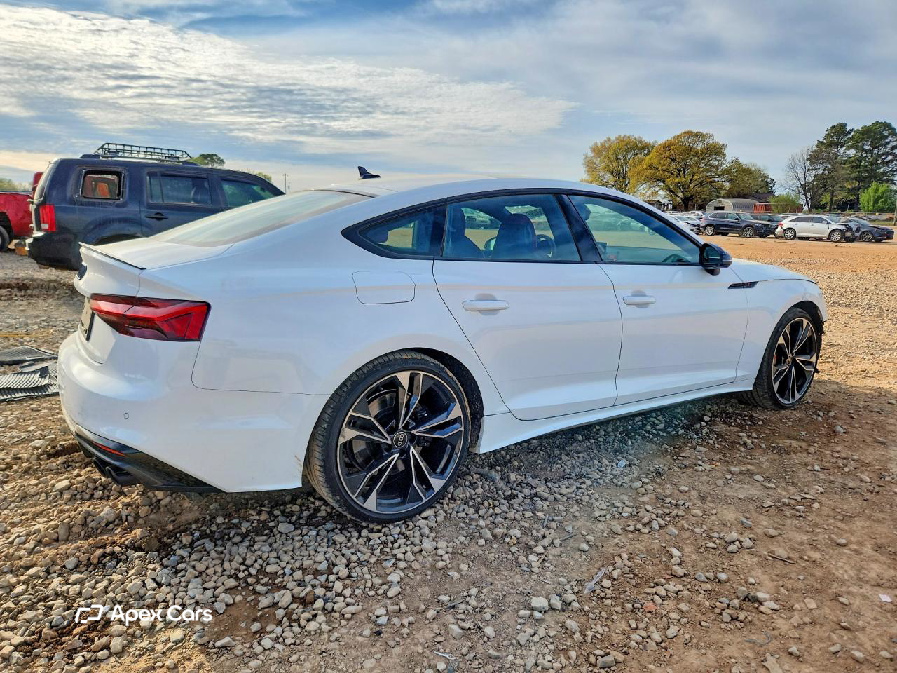 Audi RS5 2025