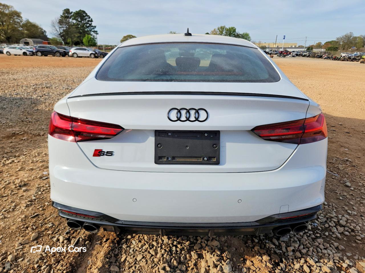 Audi RS5 2025