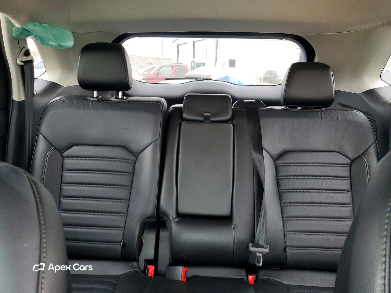Ford Edge 2016