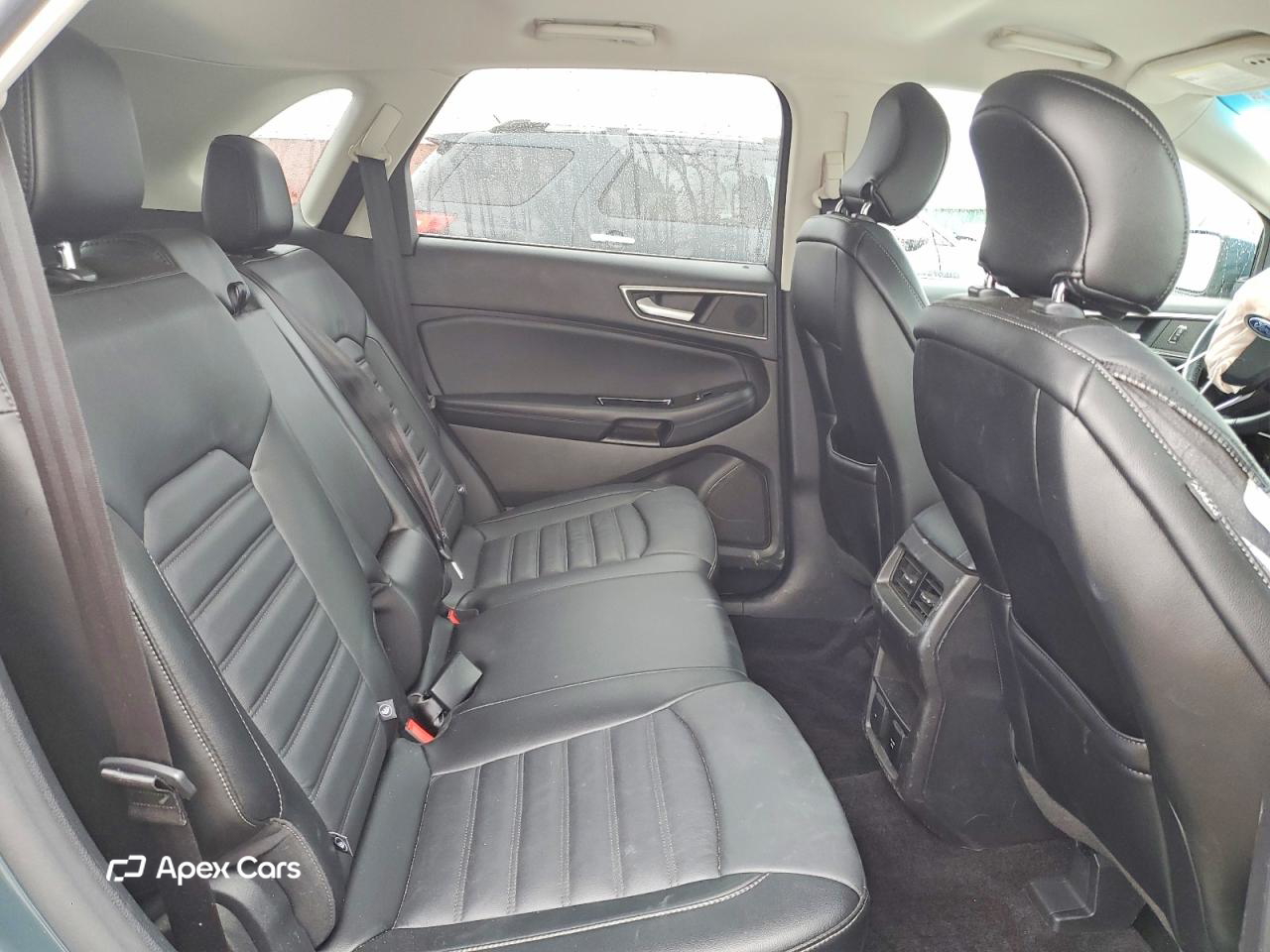 Ford Edge 2016