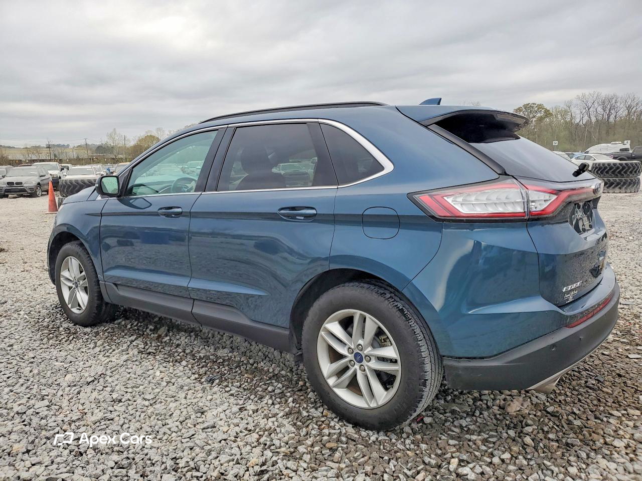 Ford Edge 2016
