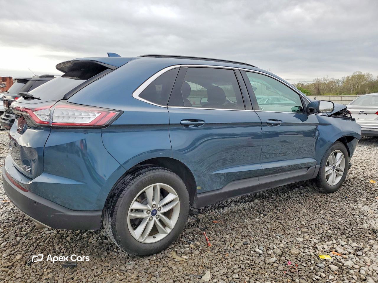 Ford Edge 2016