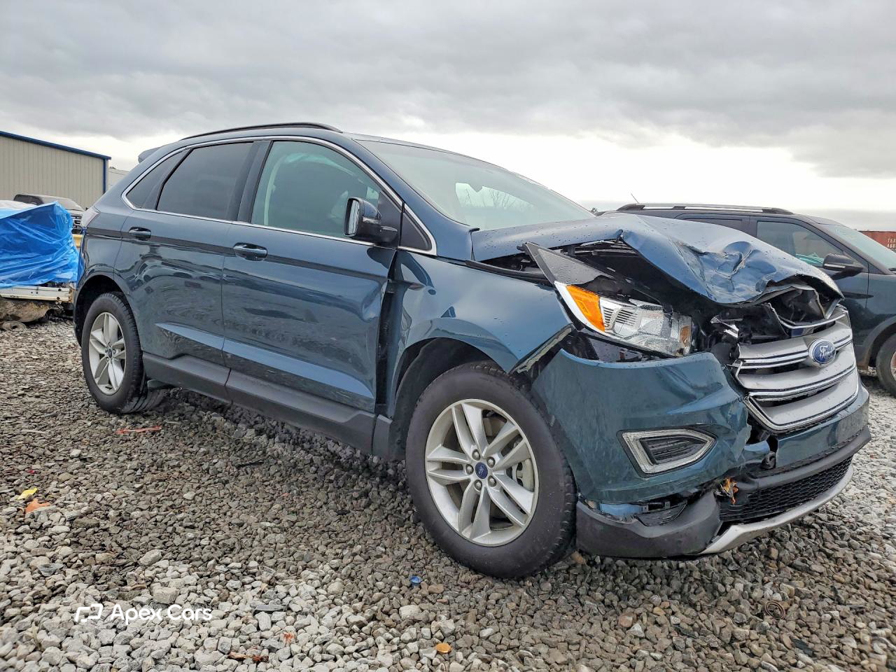 Ford Edge 2016