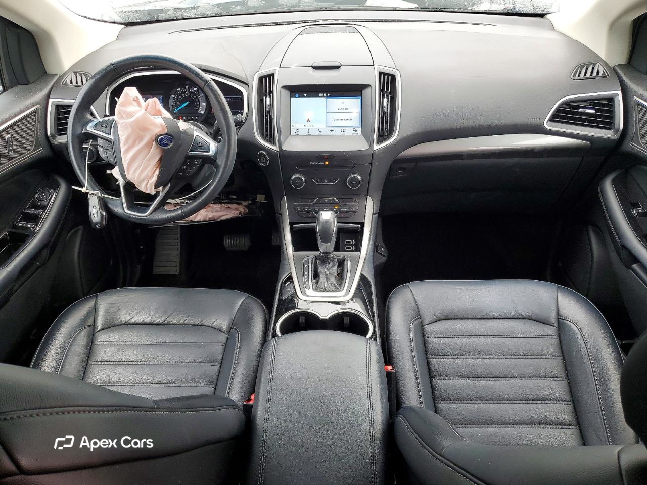 Ford Edge 2016