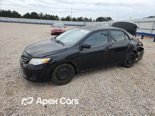 Toyota Corolla 2013 - Image 1 of 12