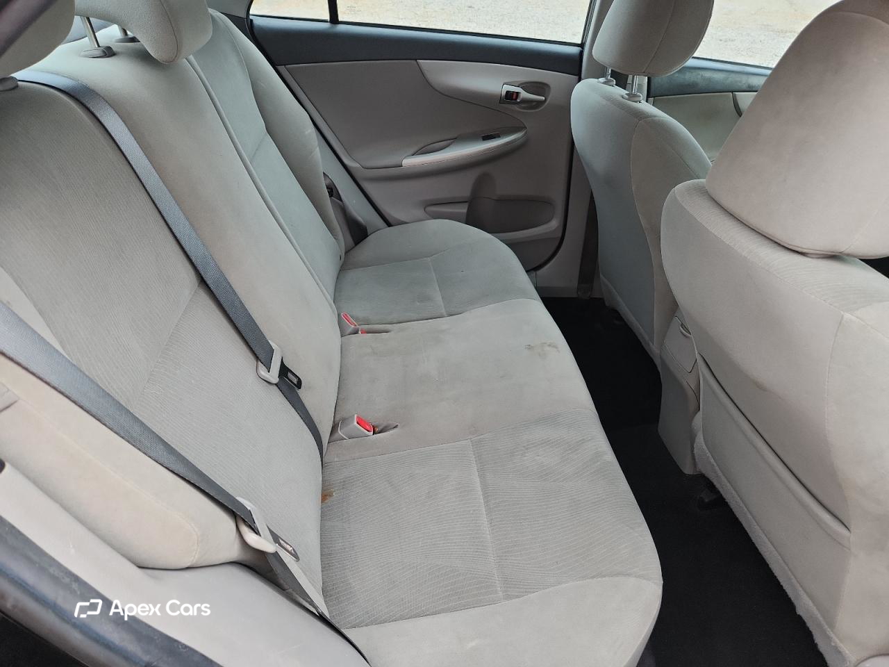 Toyota Corolla 2013