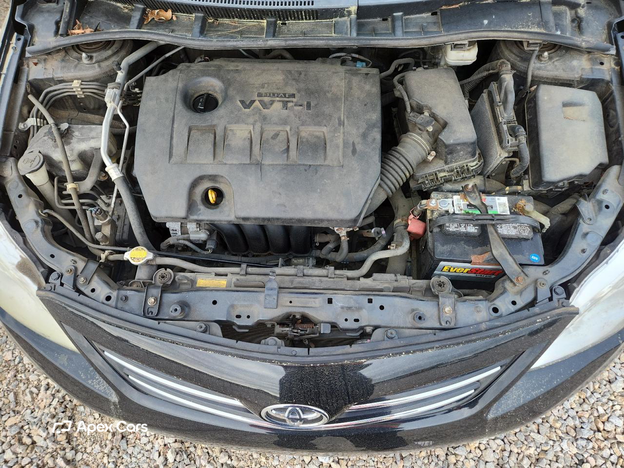 Toyota Corolla 2013