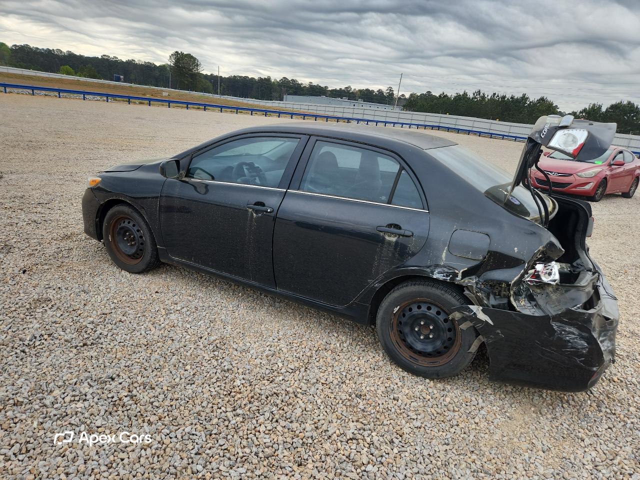 Toyota Corolla 2013