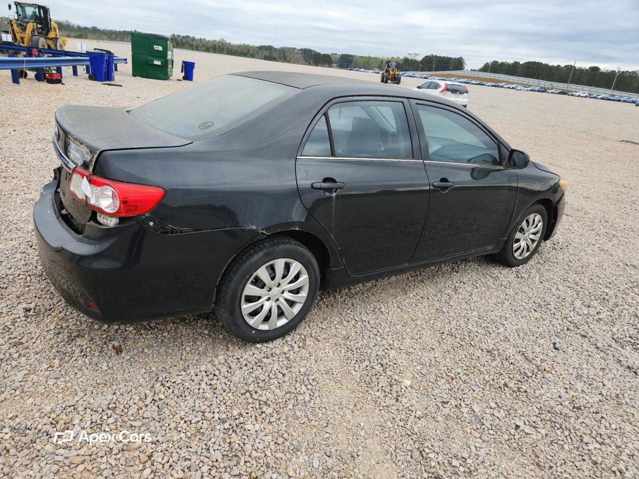 Toyota Corolla 2013