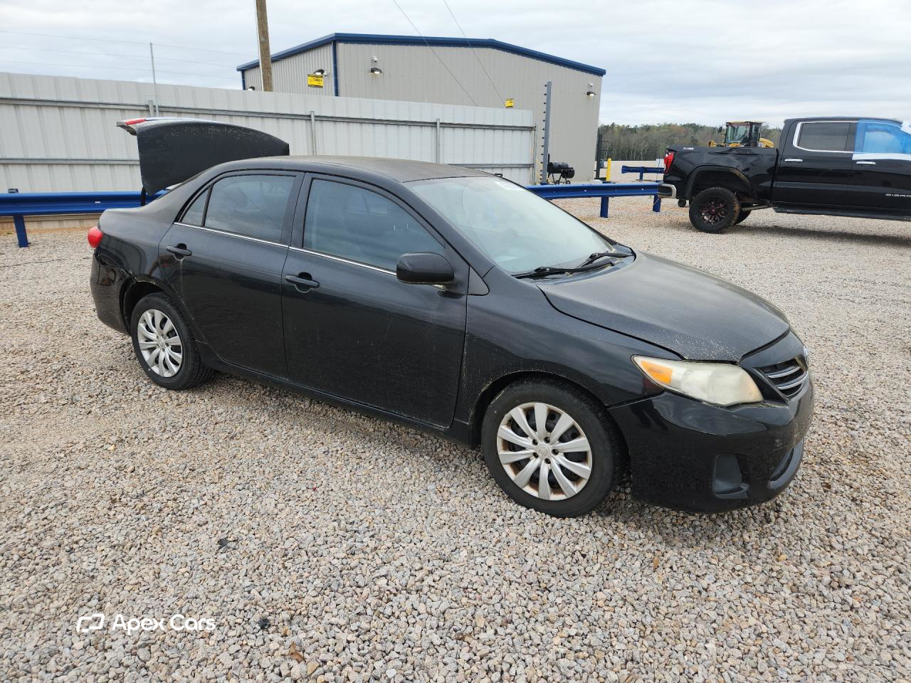 Toyota Corolla 2013