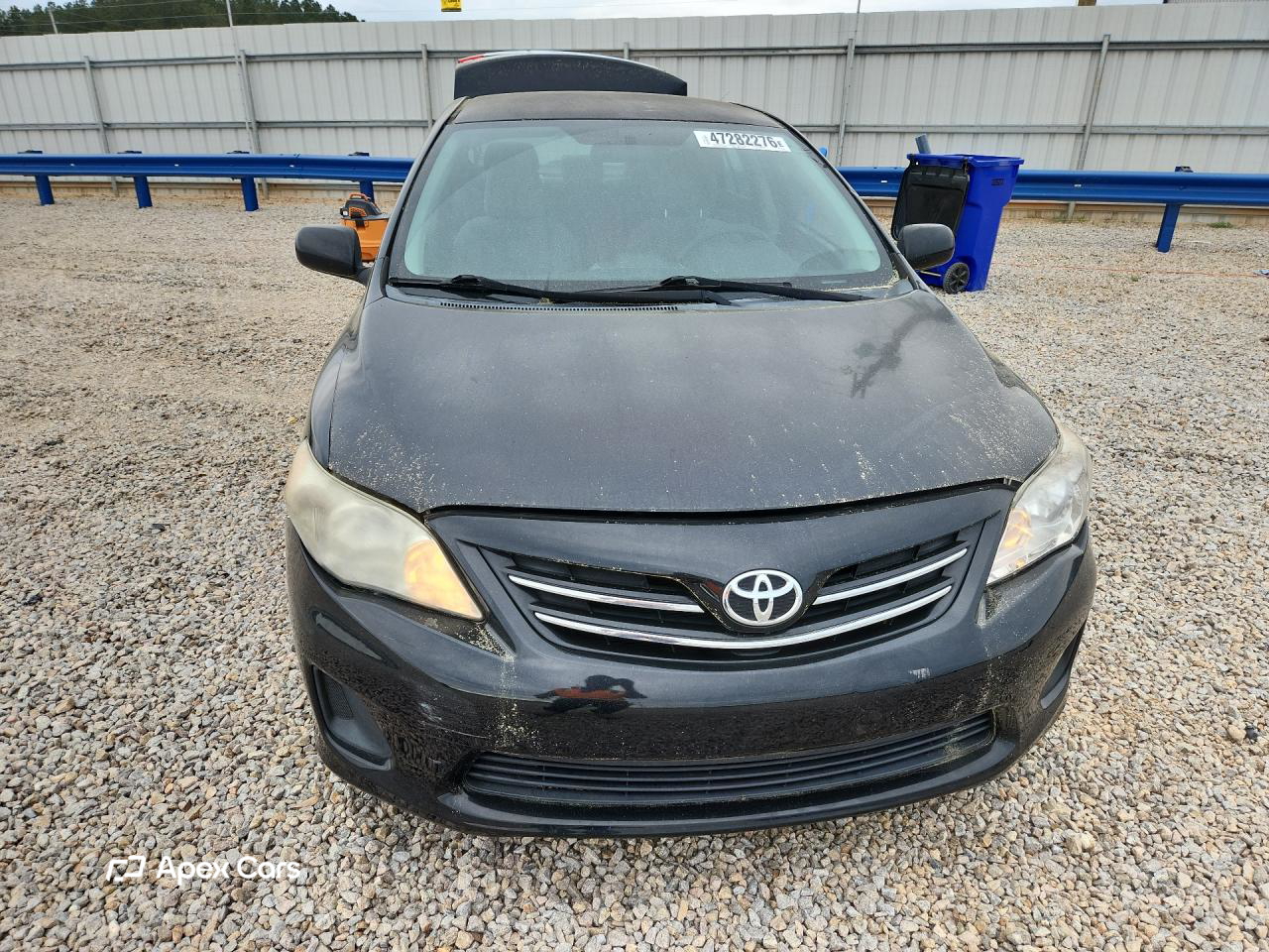 Toyota Corolla 2013