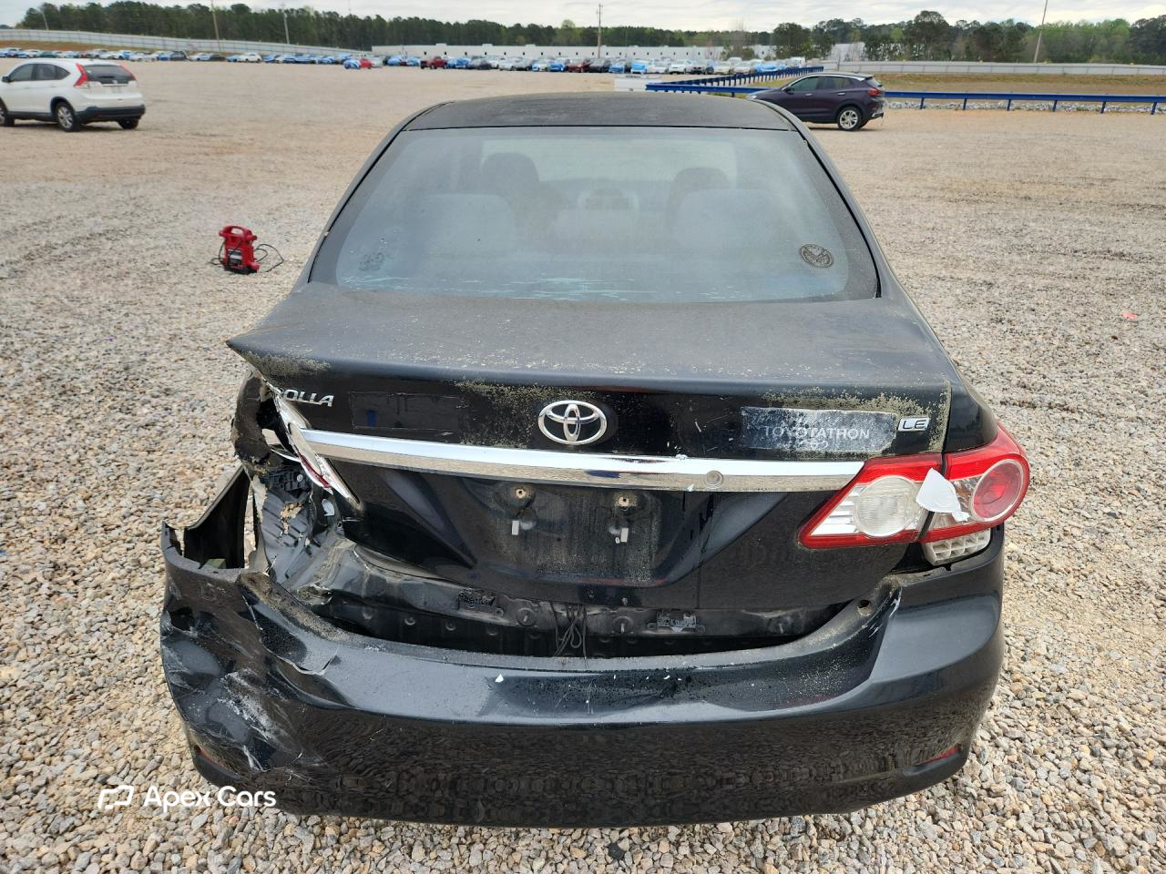 Toyota Corolla 2013