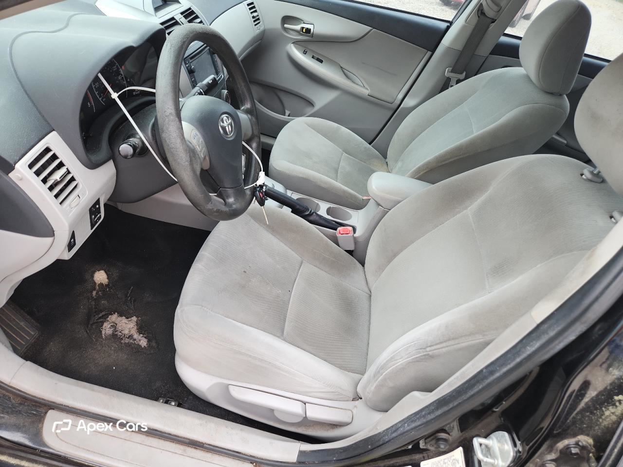 Toyota Corolla 2013