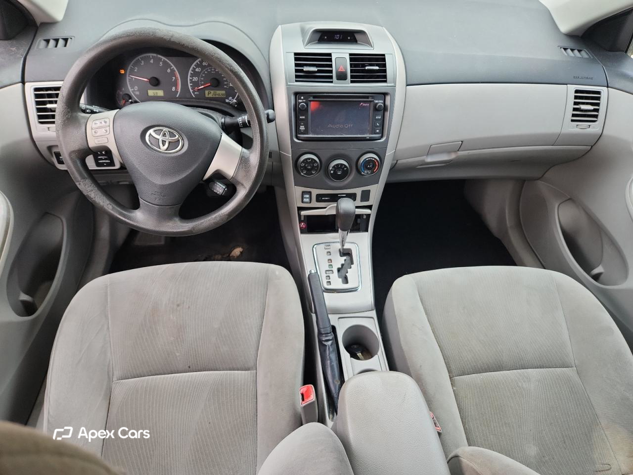 Toyota Corolla 2013