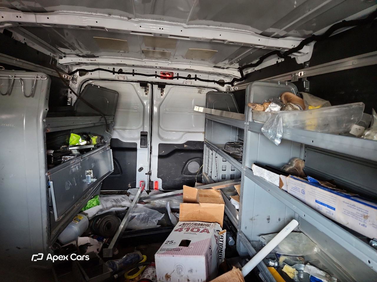 Ford Transit 2020