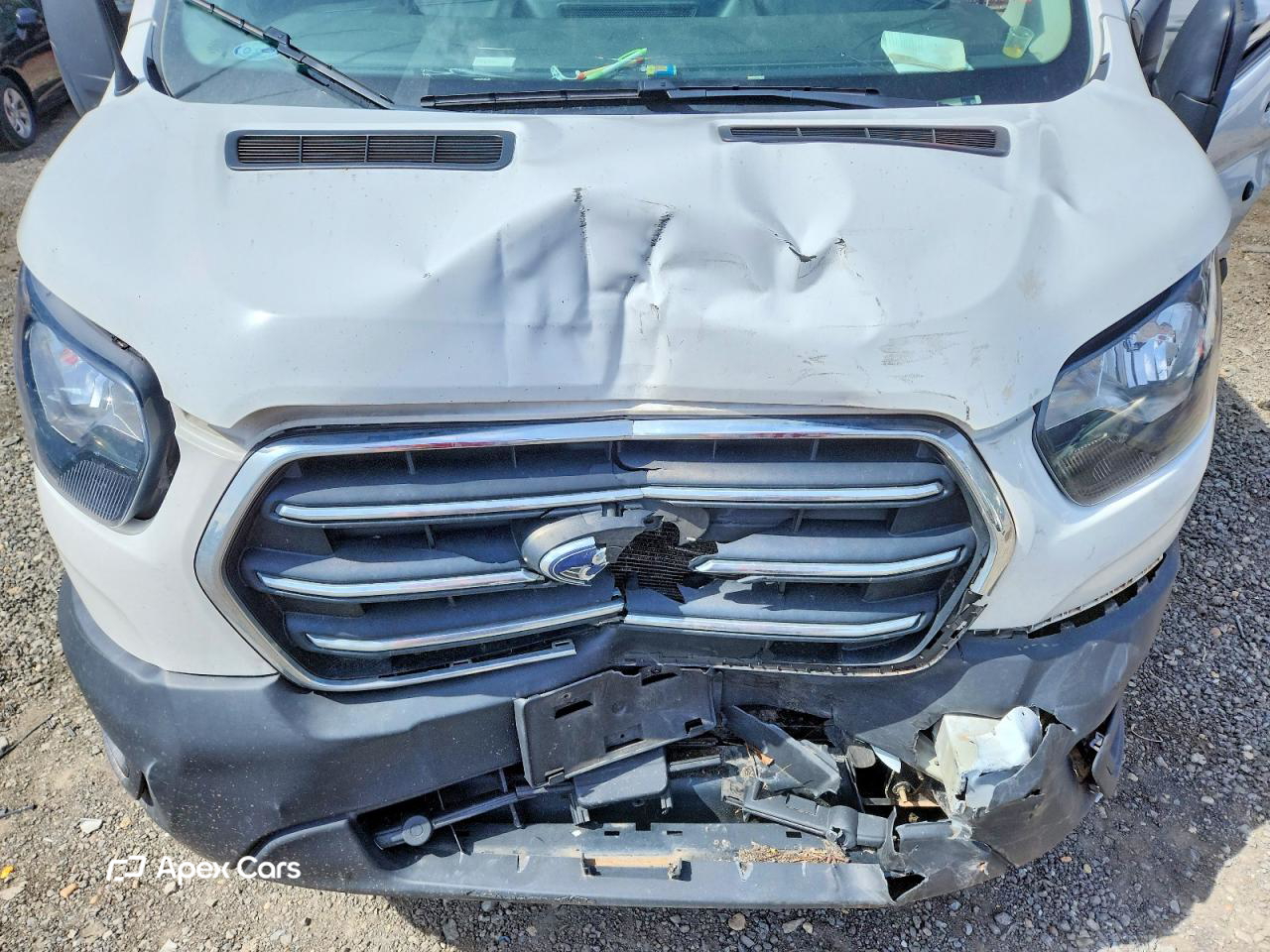 Ford Transit 2020