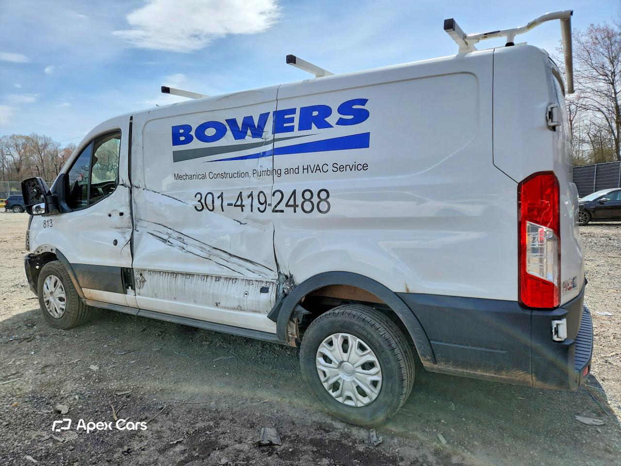 Ford Transit 2020