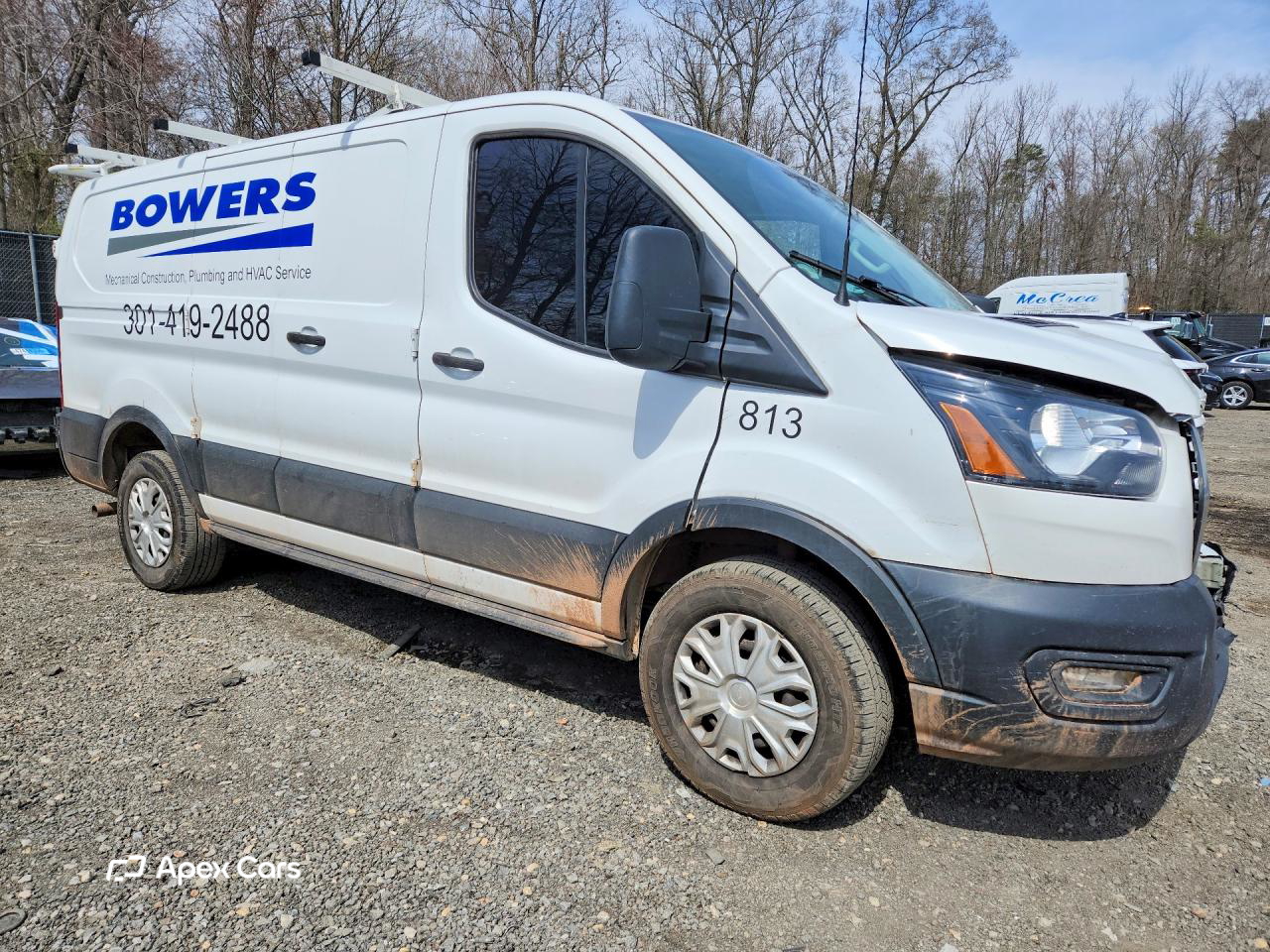 Ford Transit 2020