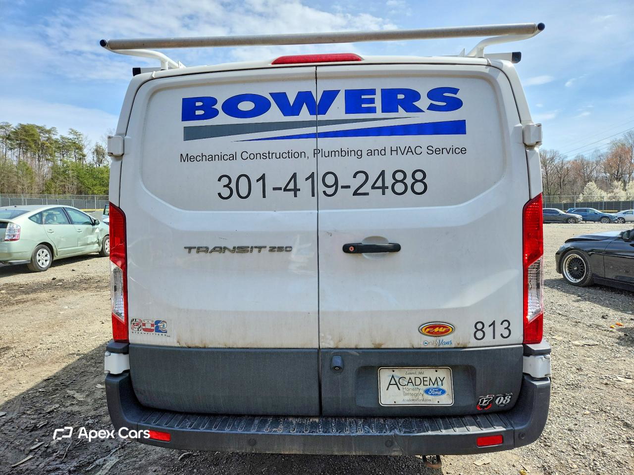 Ford Transit 2020