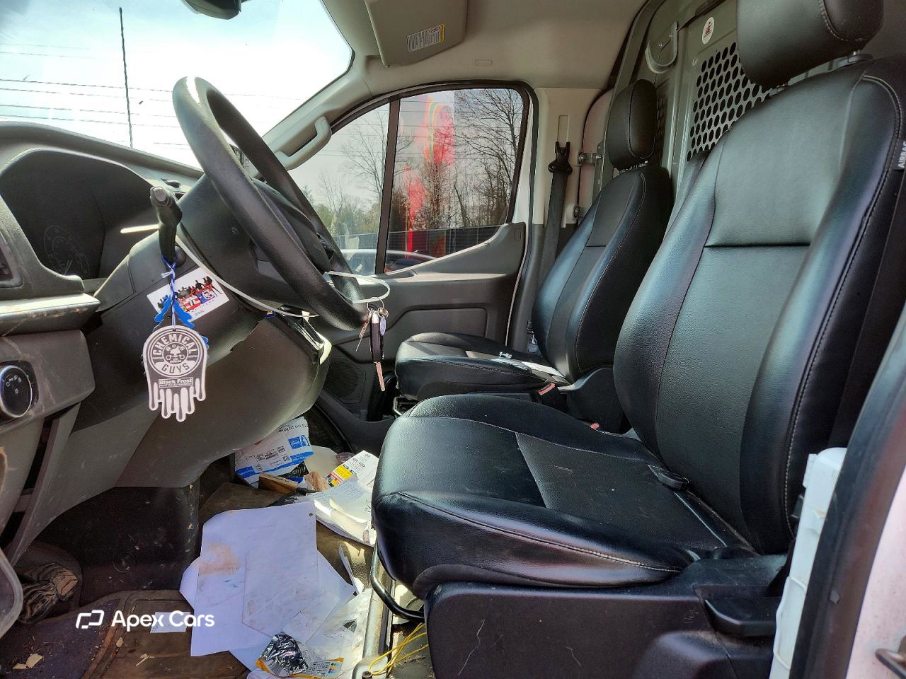 Ford Transit 2020