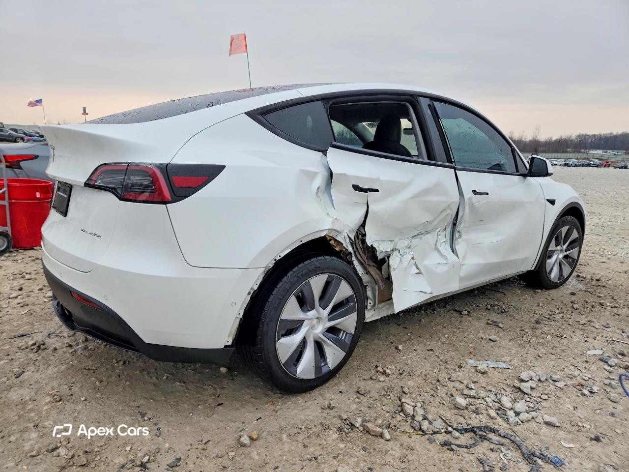 Tesla Model Y 2022