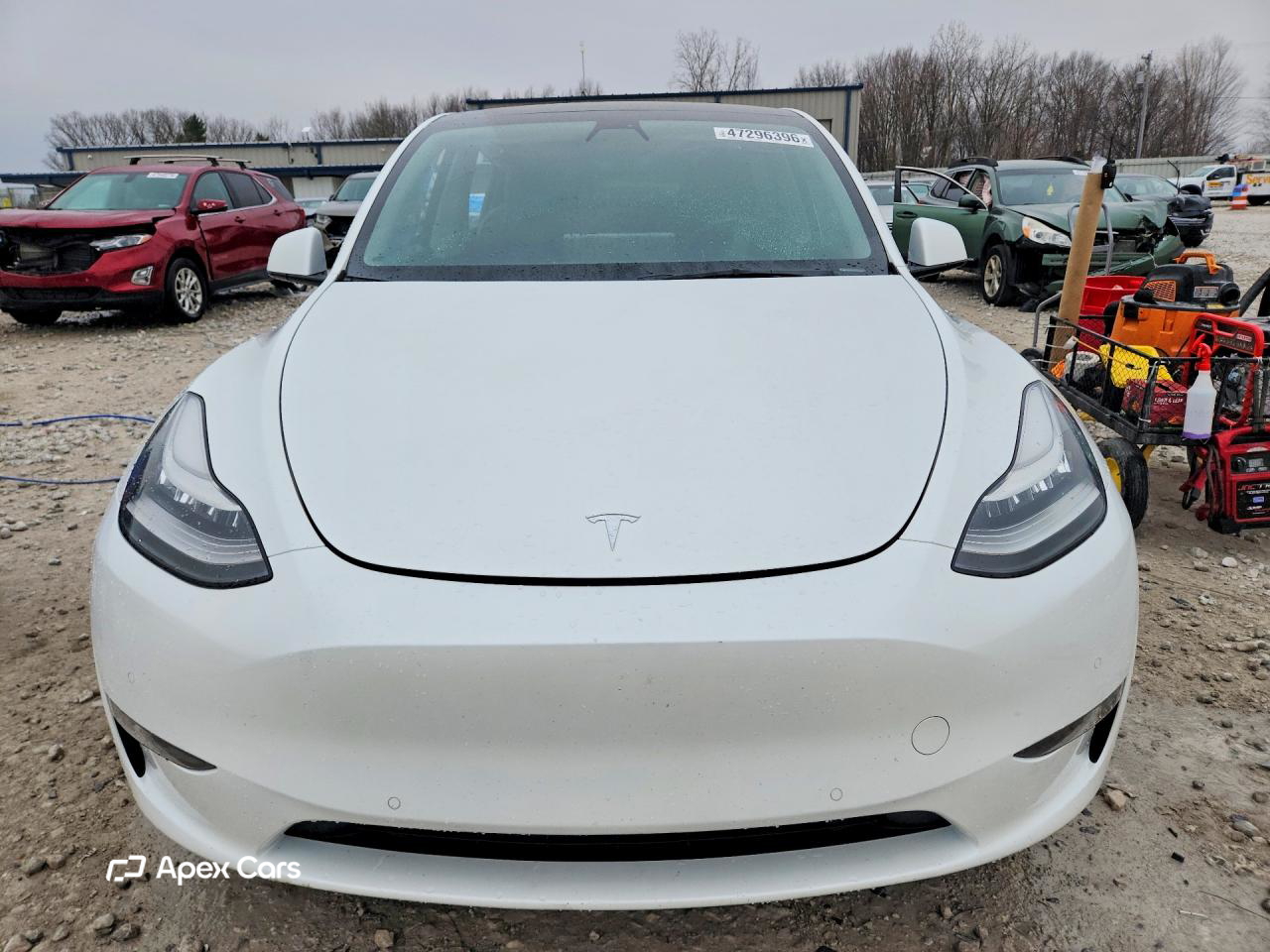 Tesla Model Y 2022