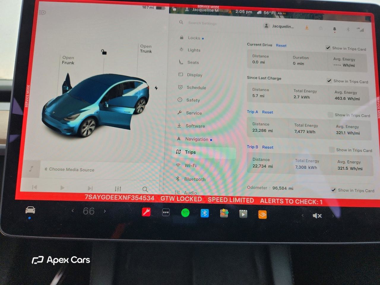 Tesla Model Y 2022