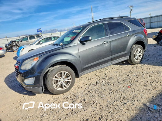 Chevrolet Equinox 2017 - Zdjęcie 1 z 13
