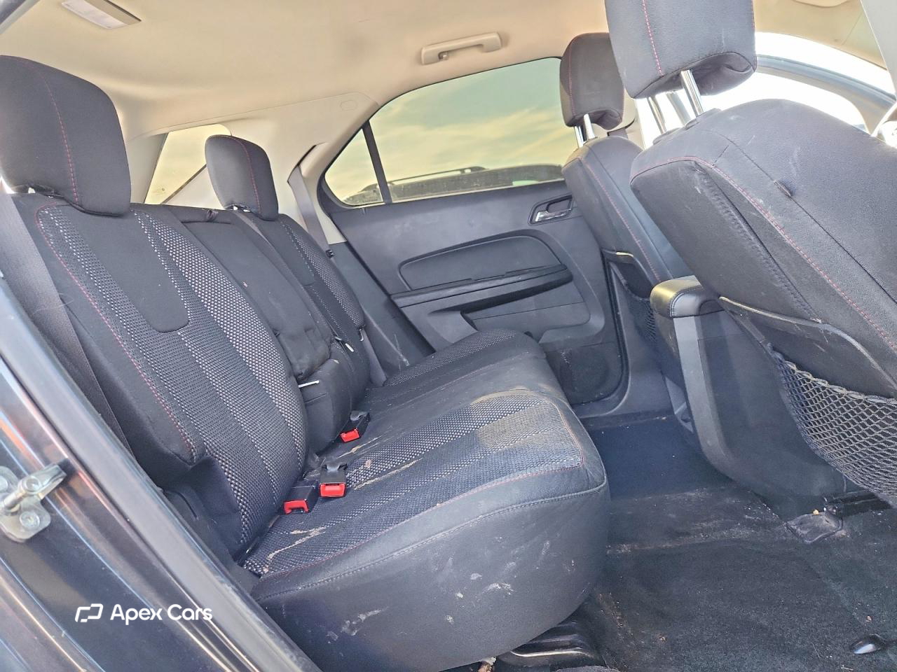 Chevrolet Equinox 2017