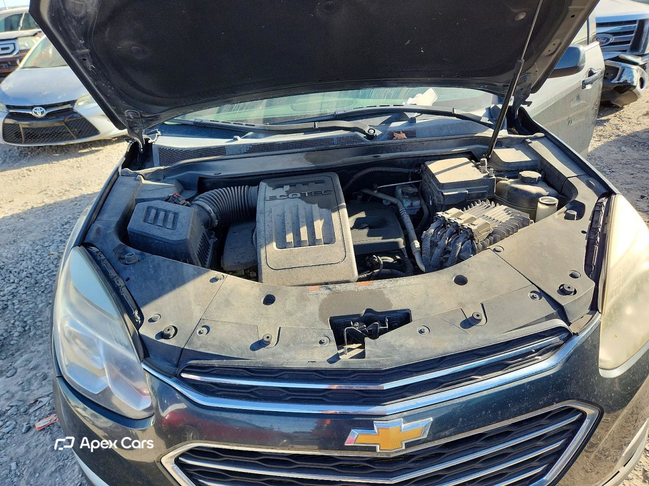 Chevrolet Equinox 2017