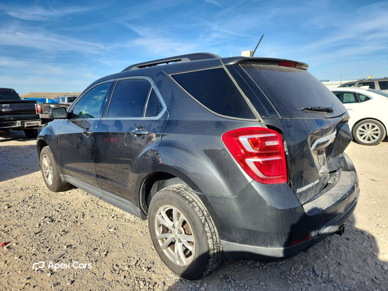 Chevrolet Equinox 2017