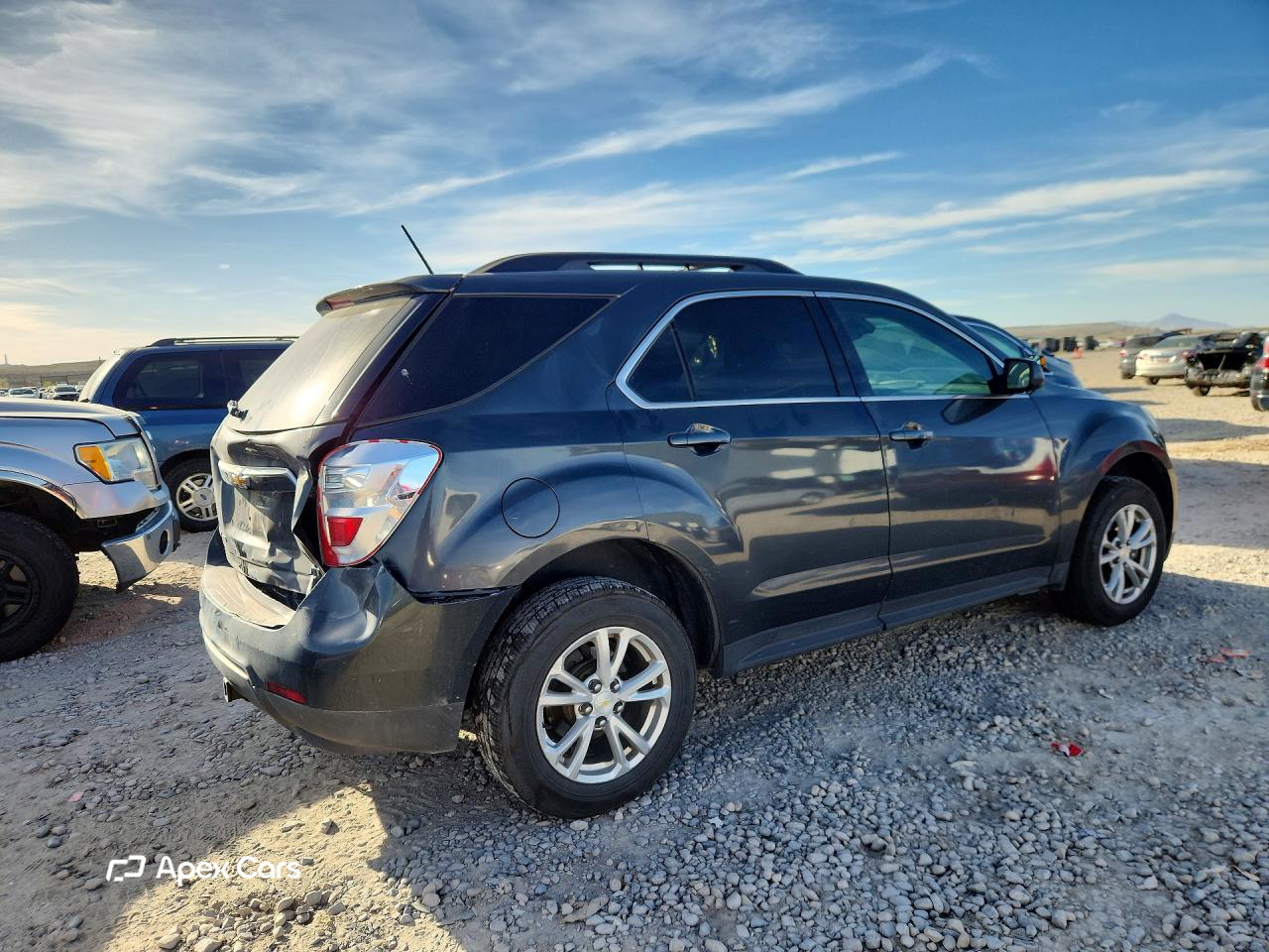 Chevrolet Equinox 2017