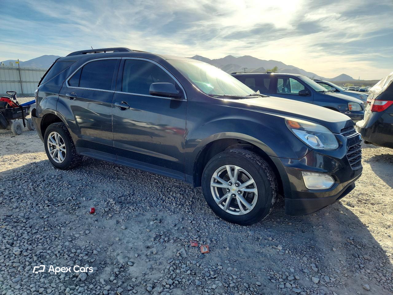 Chevrolet Equinox 2017