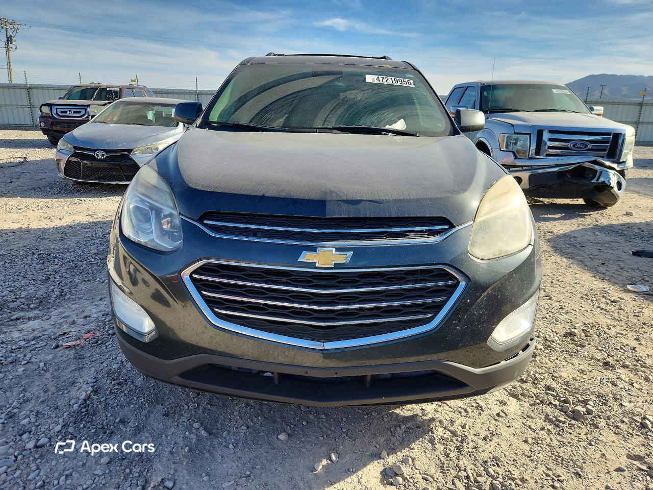 Chevrolet Equinox 2017