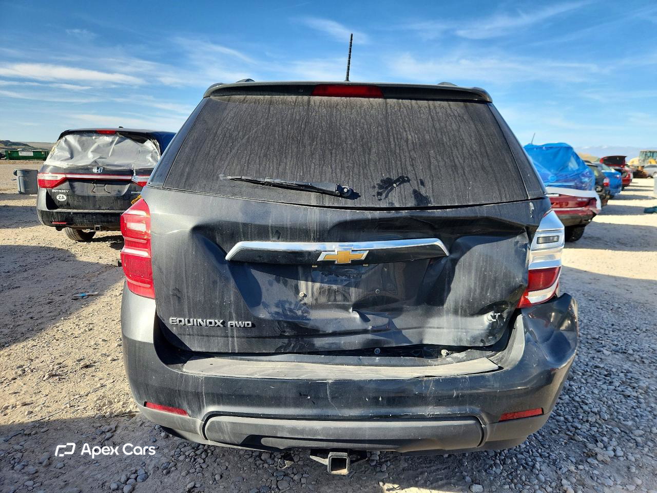Chevrolet Equinox 2017