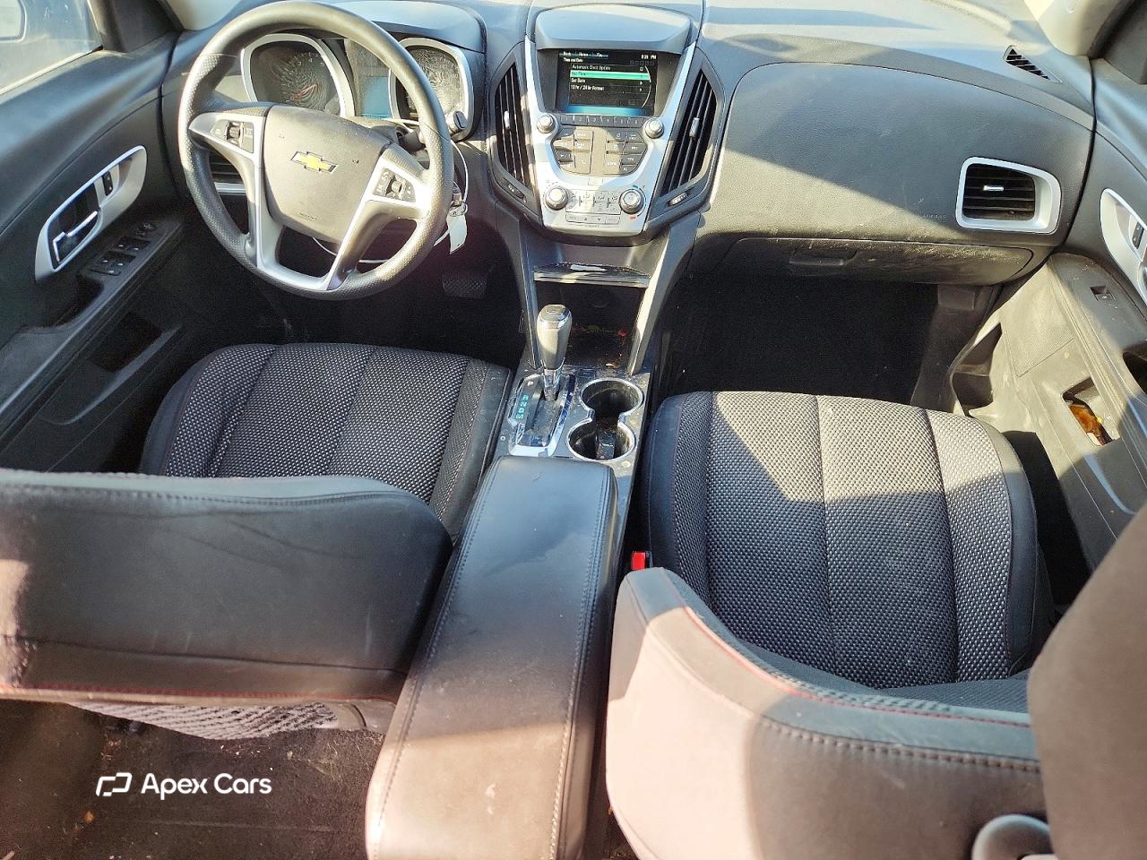Chevrolet Equinox 2017