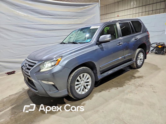 2015 Lexus GX - Image 1 of 14