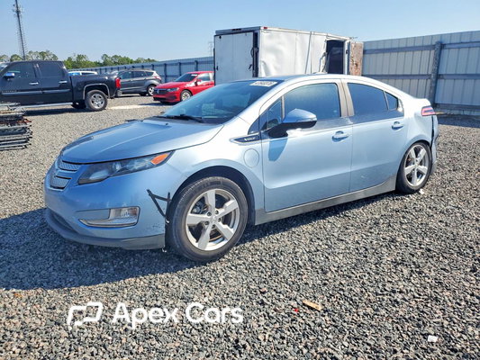 Chevrolet Volt 2015 - Image 1 of 14