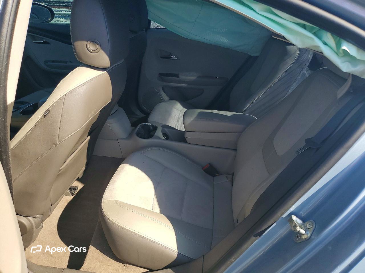 Chevrolet Volt 2015