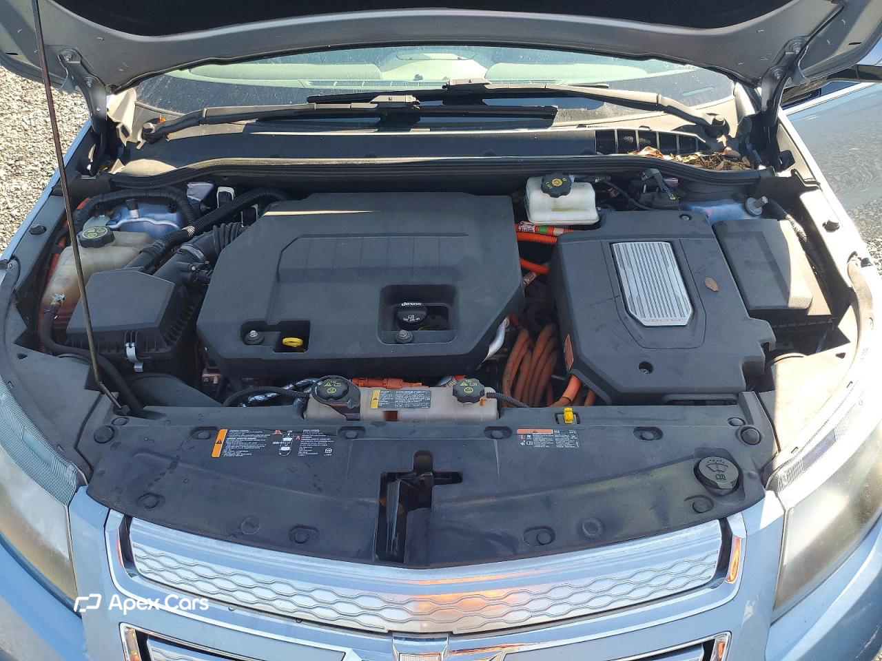 Chevrolet Volt 2015