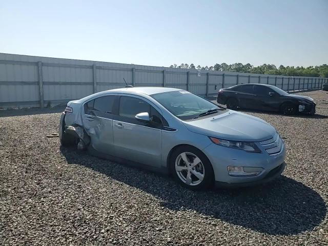 Chevrolet Volt 2015