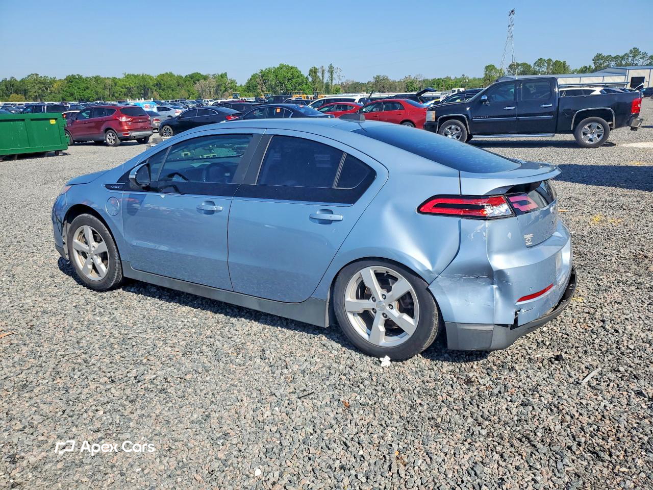 Chevrolet Volt 2015