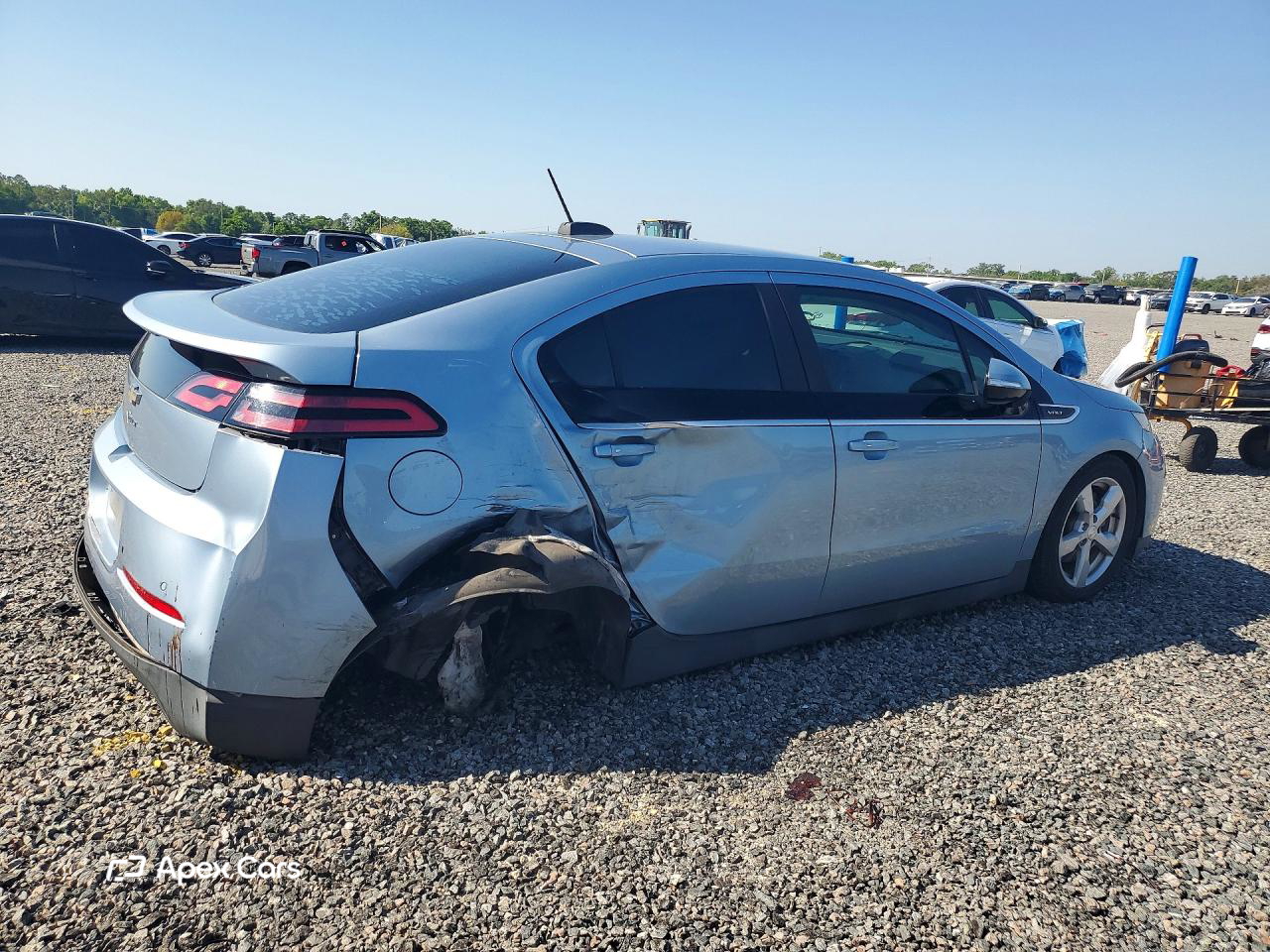 Chevrolet Volt 2015