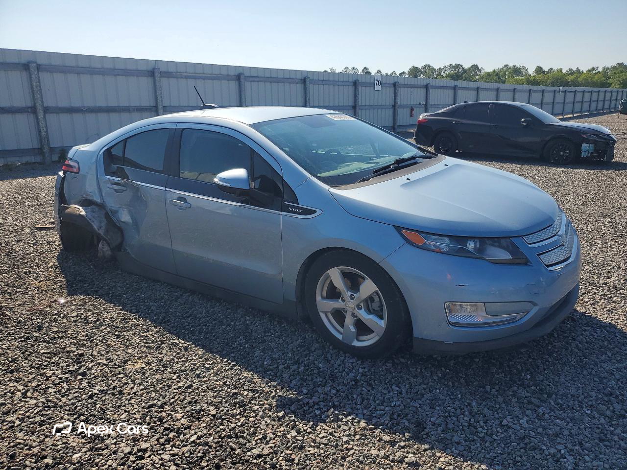 Chevrolet Volt 2015