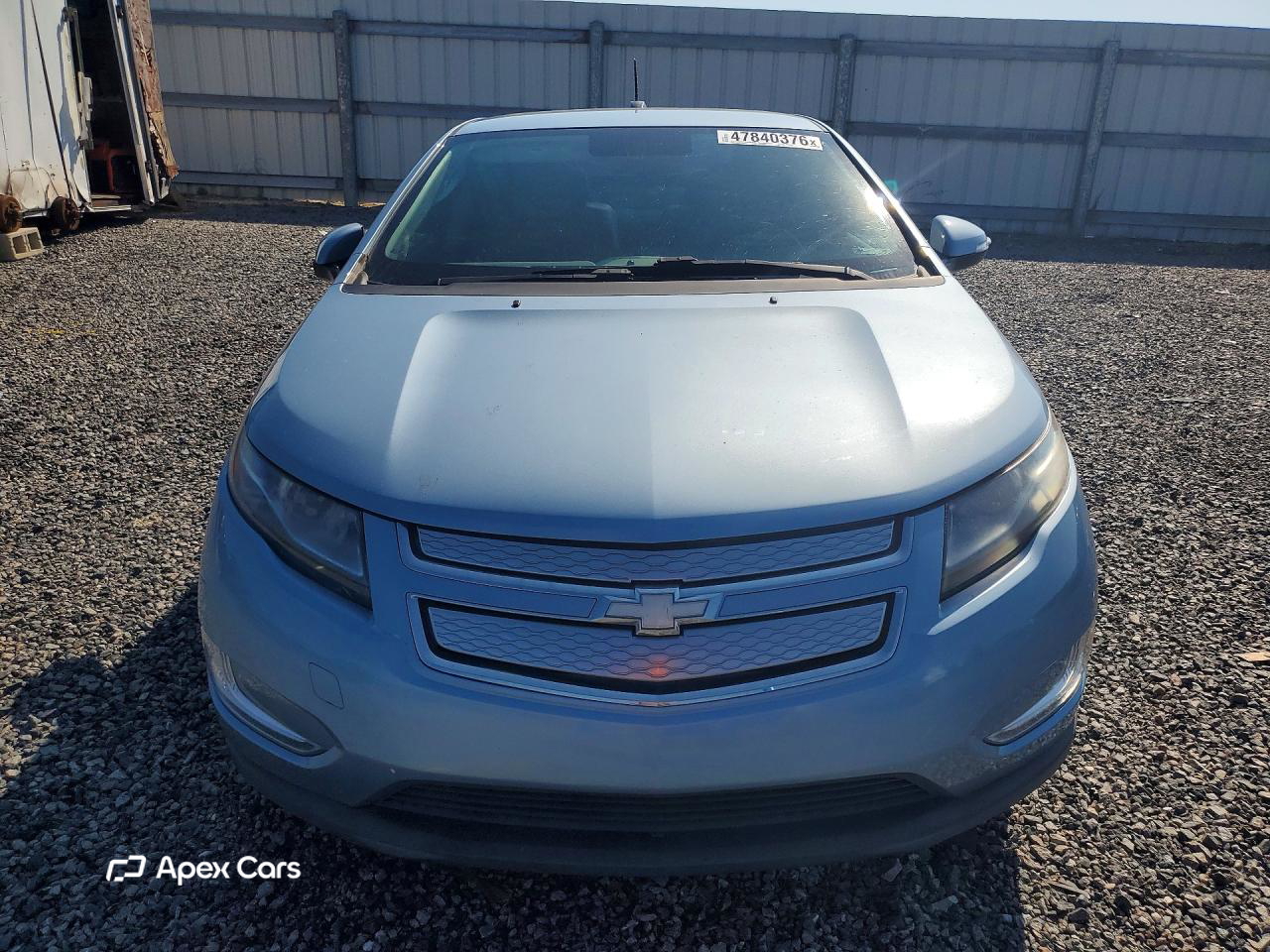 Chevrolet Volt 2015